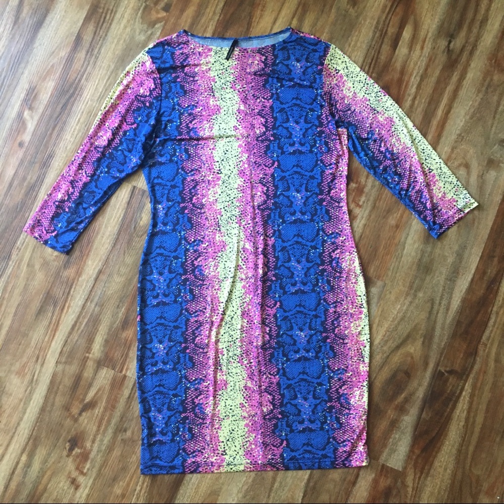 Goodtime USA Dress 3X